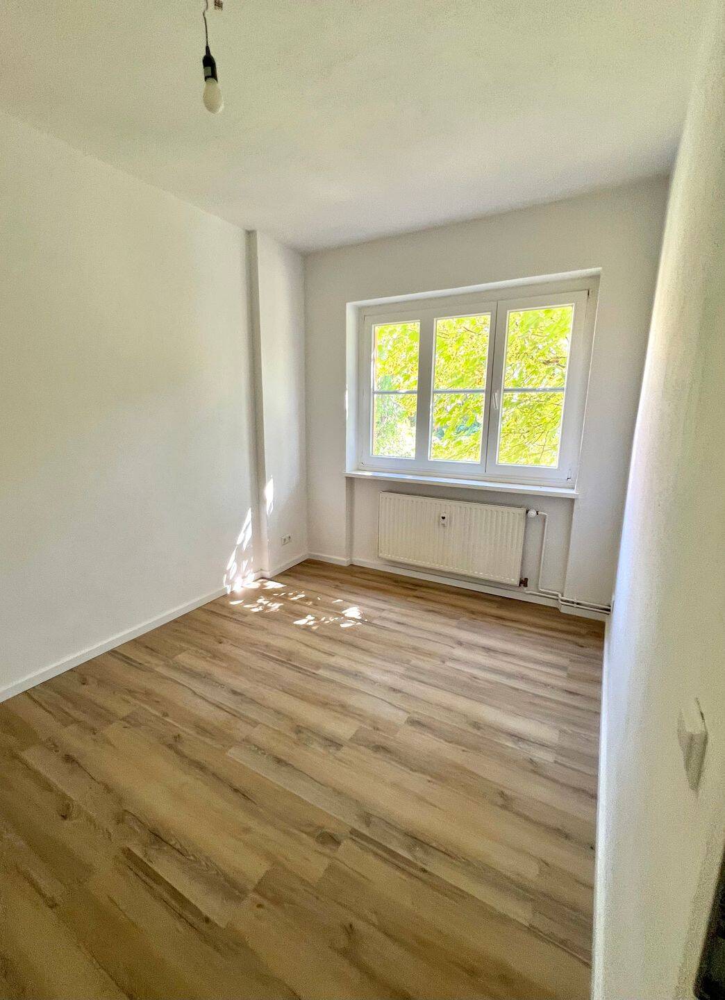 2-Zimmer Wohnung in der Curie-Siedlung, 39124 Magdeburg (Neue Neustadt)