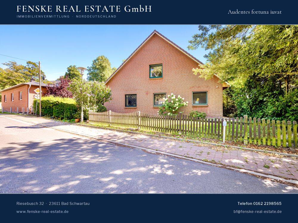 Viel Platz. Ruhige Lage. Ostsee in Reichweite., 23942 Dassow