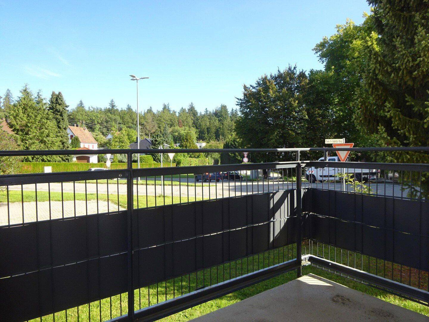 3-Zimmer-Wohnung mit Balkon, 94086 Bad Griesbach i. Rottal