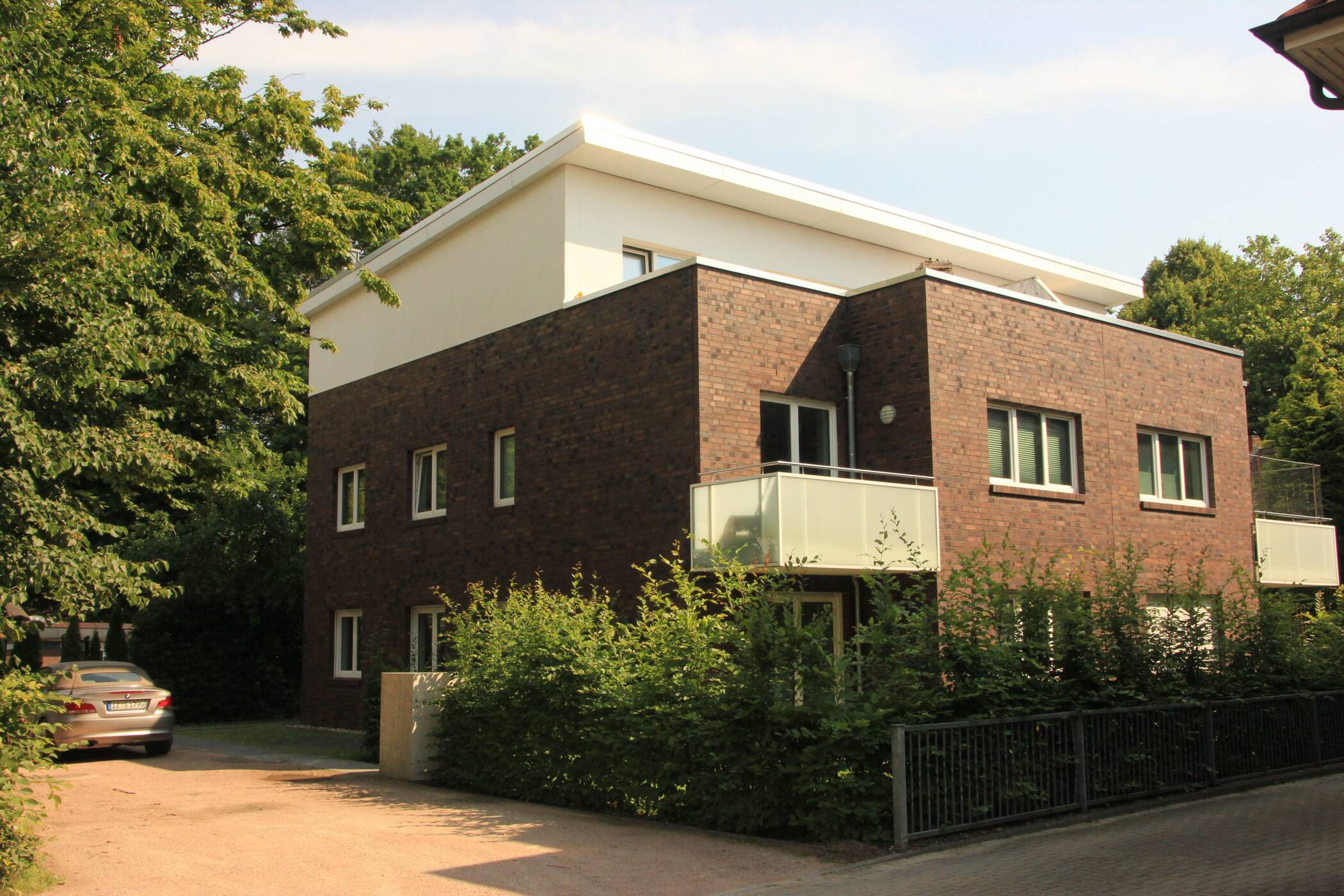 Moderne 2-Zimmerwohnung mit eindrucksvoller Dachterrasse, 22457 Hamburg (Eimsbüttel Eidelstedt Niendorf Schnelsen)