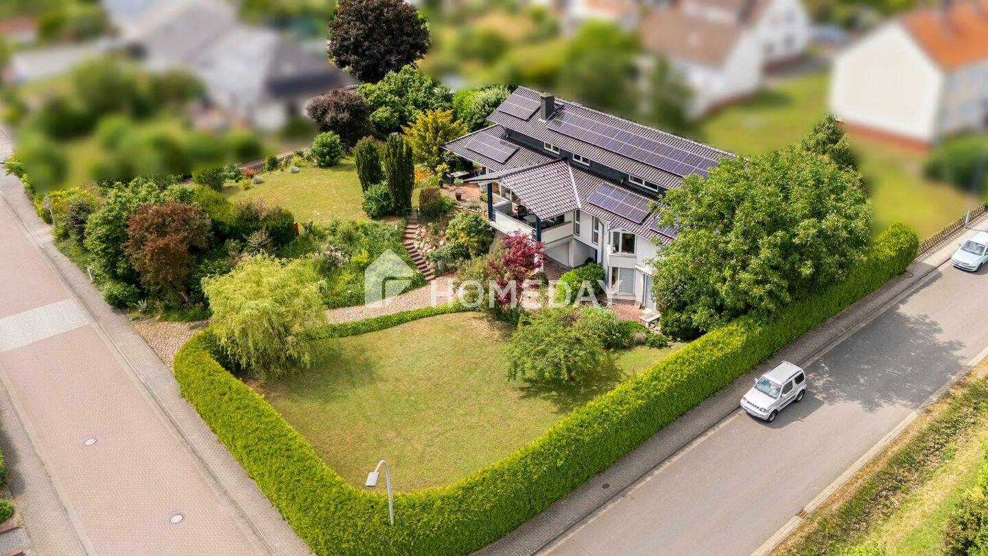 Ein Haus wie kein anderes – exklusives EFH auf parkähnlichem Grundstück mit moderner Energietechnik, 38379 Wolsdorf