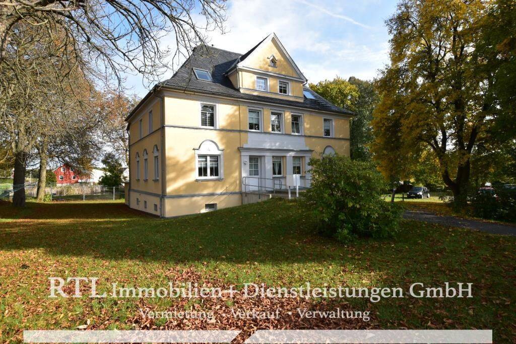 gemütliche Wohnung in parkähnlicher Umgebung (A504), 7926 Gefell