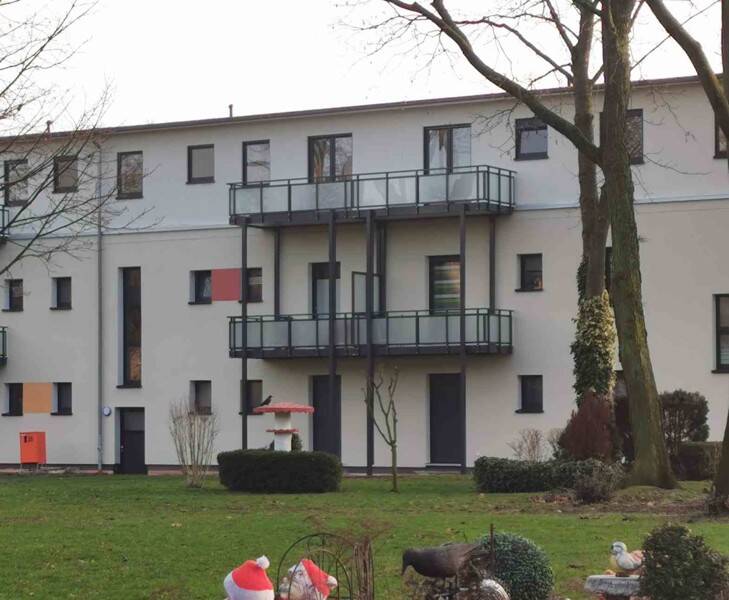 3-Zimmer mit Einbauküche – Wohnen im Hüttenheim Carrée – Neubau des 2. OG., 47259 Duisburg (Huckingen Hüttenheim Mündelheim Ungelsheim Wanheim-Angerhausen)