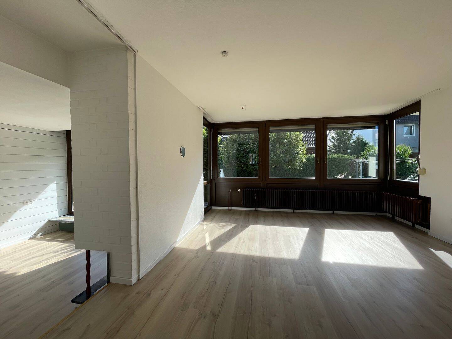 Frisch sanierte 3,5-Z.W., Terrasse, Garten, moderne Heiztechnik, 91438 Bad Windsheim