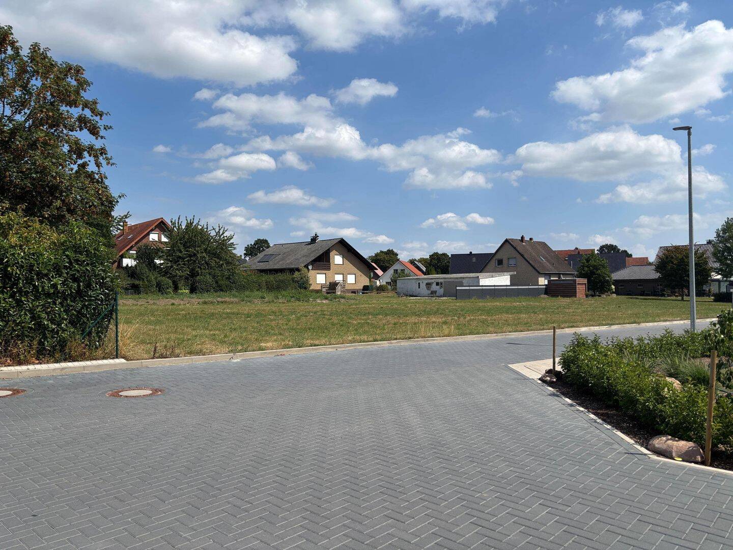 Baugrundstück in ruhiger Lage bei gleichzeitig guter Anbindung in Bad Oeynhausen-Werste, 32549 Bad Oeynhausen