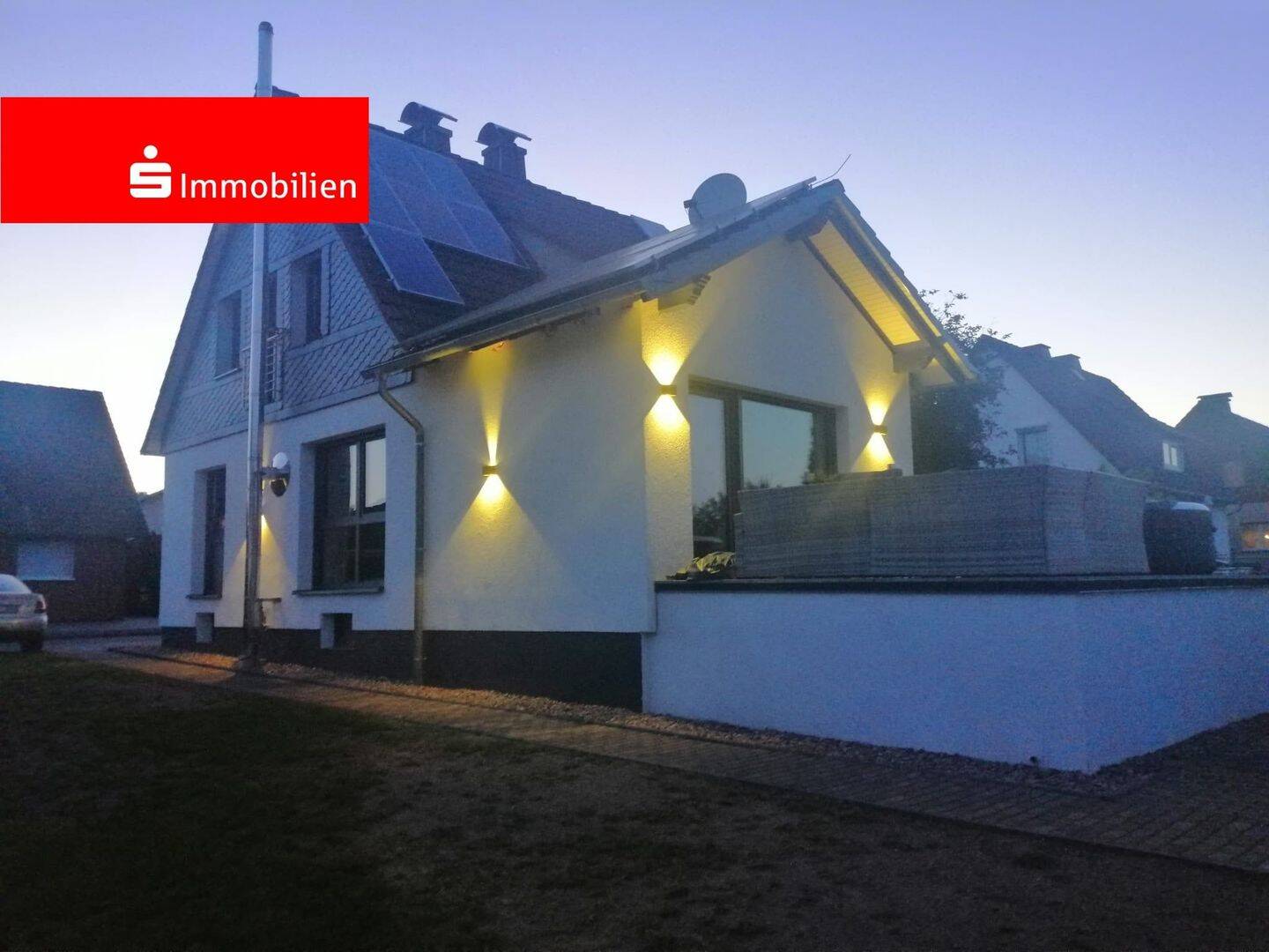 Einziehen und wohlfühlen – gepflegtes Einfamilienhaus mit großzügigem Grundstück in Korbach-Eppe, 34497 Korbach