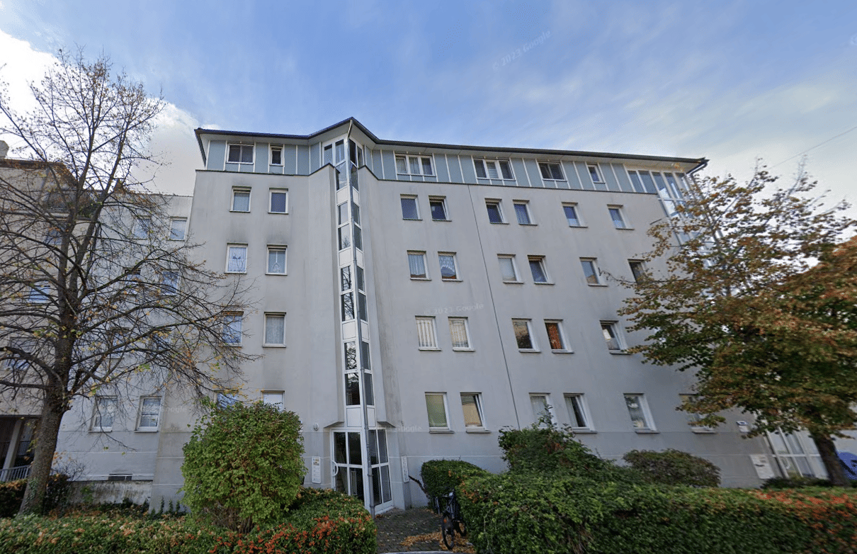 Frisch für Sie renoviert! 3-Zimmerwohnung mit Balkon, 90443 Nürnberg