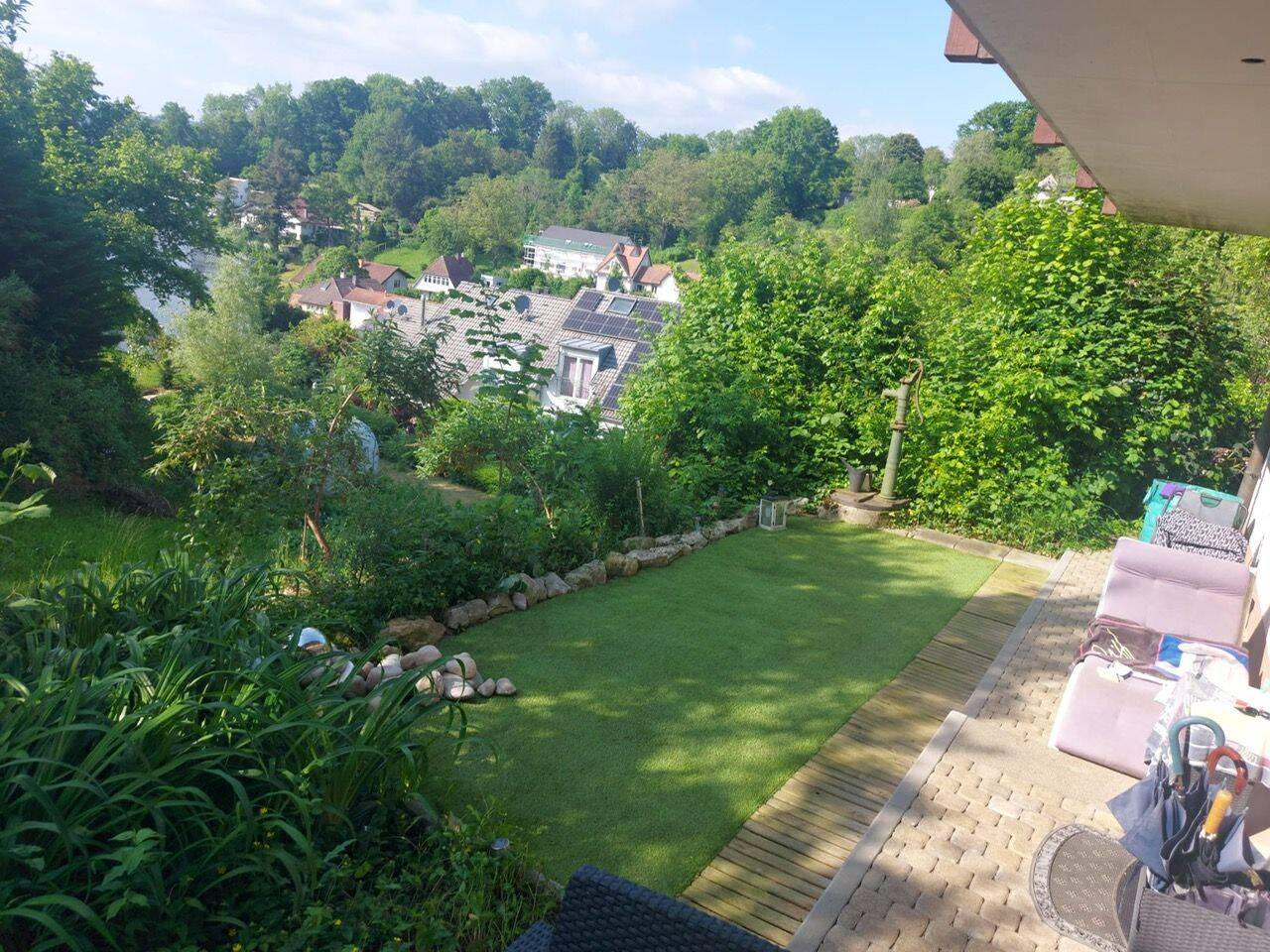 Ruhige 2-Zimmer-Wohnung im Grünen mit Ausblick, 79541 Lörrach