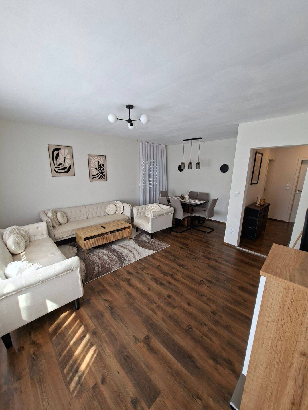 MAKLERFREI: 3-Zimmer-Wohnung im Herzen von Günzburg-Reisensburg (sehr ruhig gelegen), 89312 Günzburg