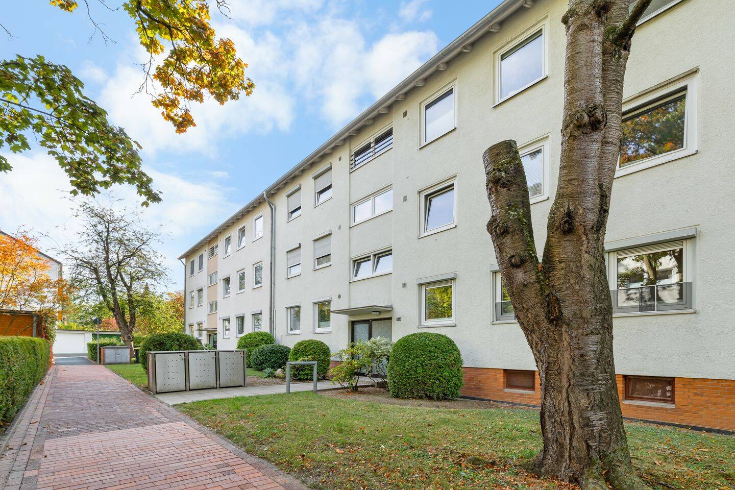 Kirchrode: 84 m² zur individuellen Verwirklichung Ihres Wohntraums, 30559 Hannover