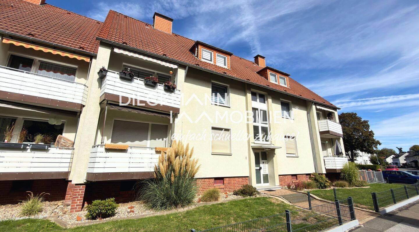 Deine Ideen. Deine Wohnung. Dein Zuhause. – 3-Zimmer Wohnung in Westhofen mit ganz viel Potenzial!, 58239 Schwerte