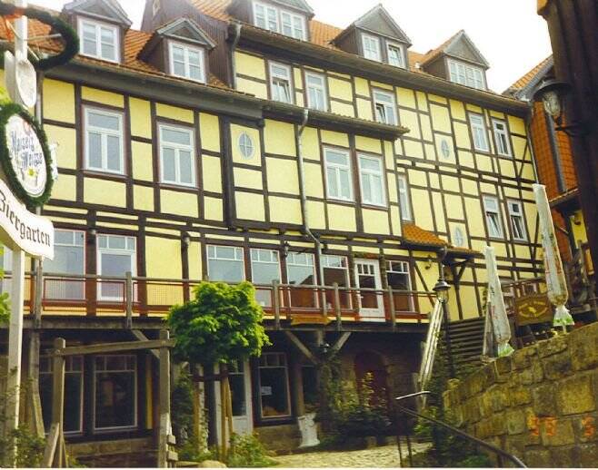 2-Zi.-Whg. – Marktstr. 7 – VH 2. OG rechts_17, 38889 Blankenburg (Harz)