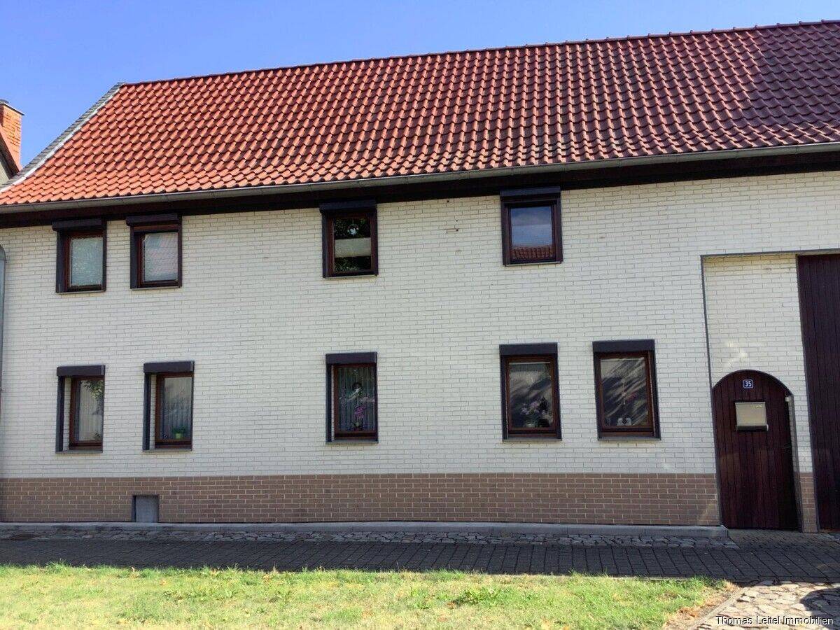 Gemütliches Wohnhaus mit ehemaligem Vierseithof, 39387 Oschersleben (Bode)