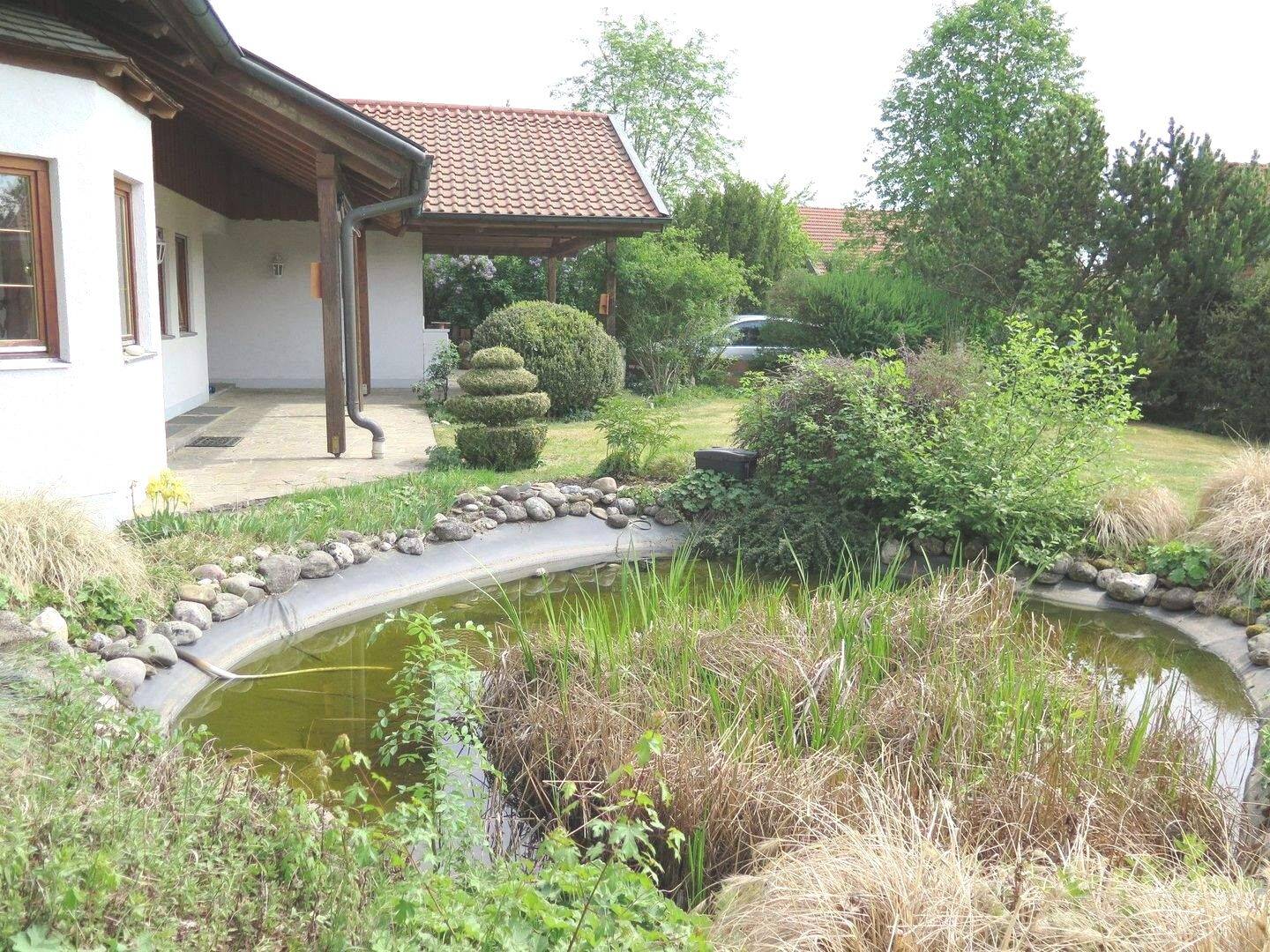 Großes freistehendes Wohnhaus – mit Büro-Möglichkeit/en usw. …, 84518 Garching a.d. Alz