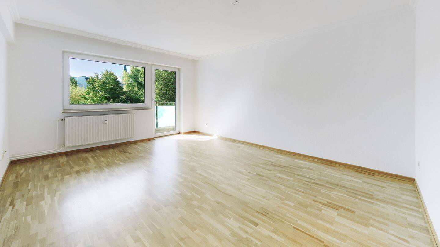 Helle 3-Zimmer-Mietwohnung im Kreuzviertel zum 1.11.2026!, 48147 Münster (Centrum Wienburg Wolbeck)