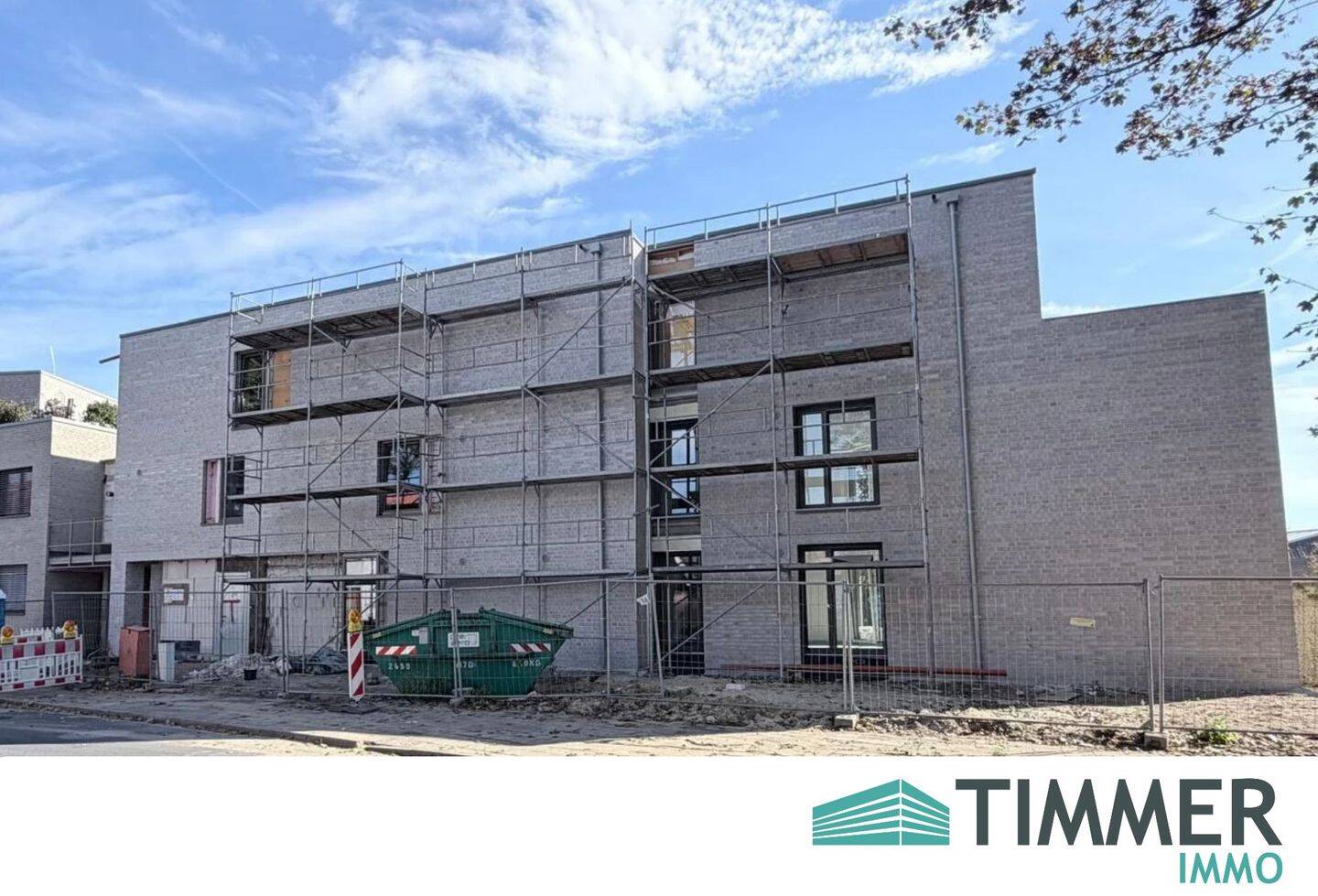 Neubau am Telgenkamp – 2 Zimmer-Wohnung mit 92m² in Lingen, 49808 Lingen (Ems)