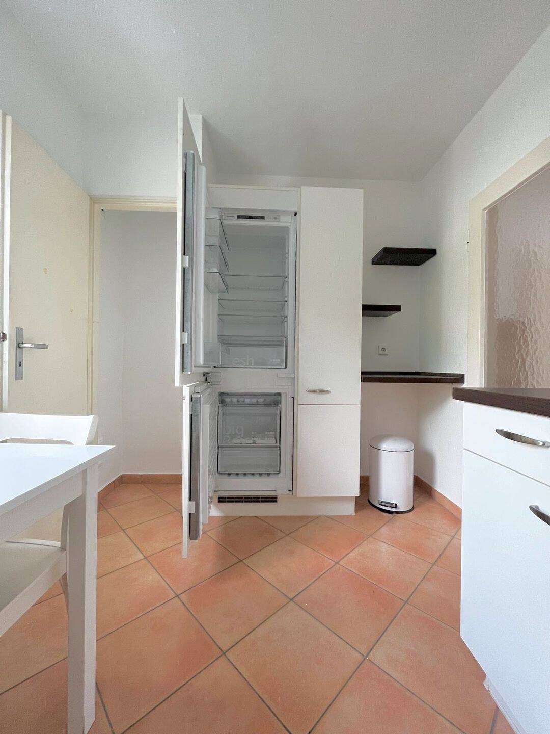 Vollmöblierte 1,5-Zimmer Wohnung mit Balkon, 63739 Aschaffenburg (Innenstadt Österreicher Kolonie)
