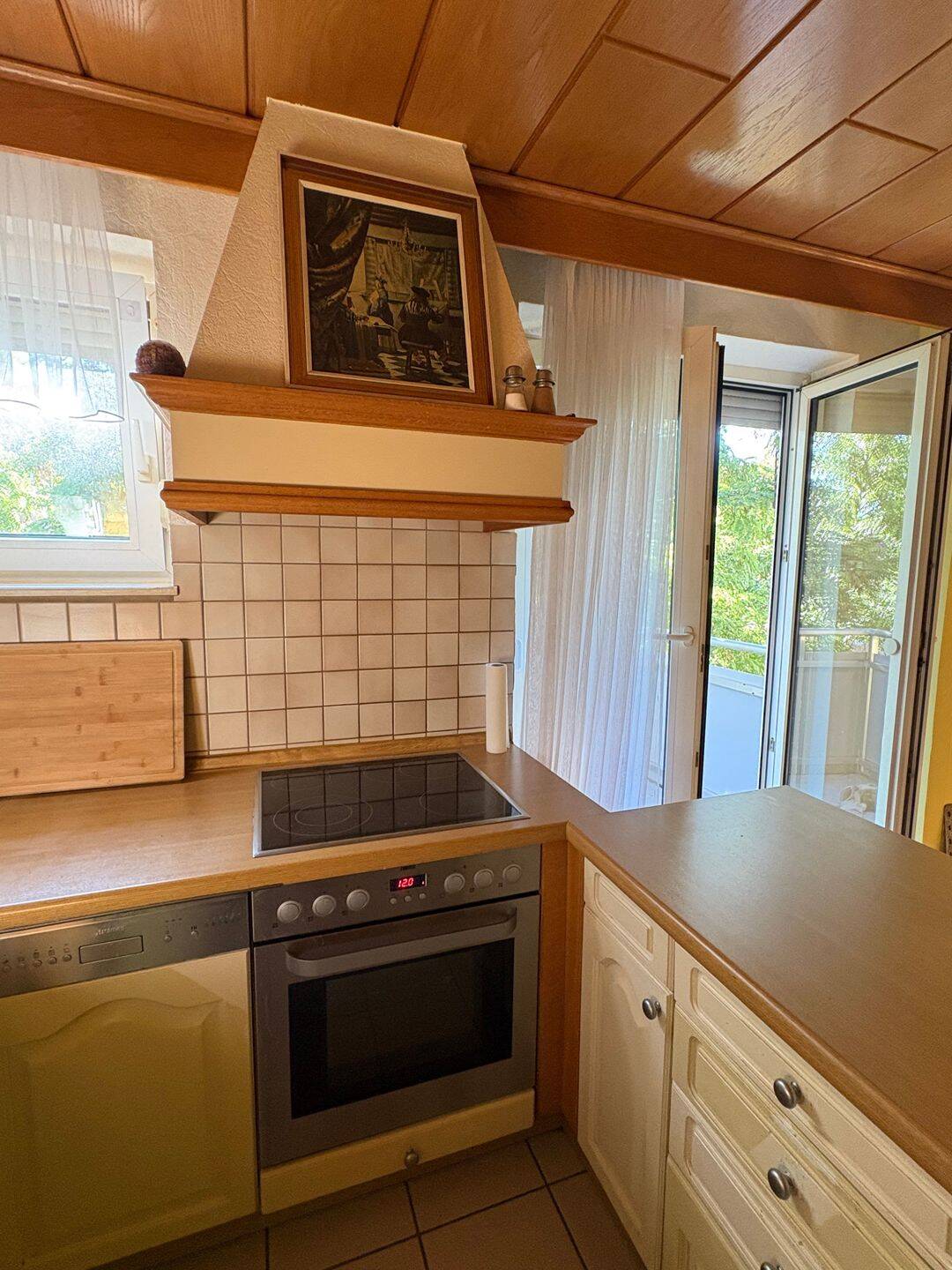 Gemütliche 2-Zimmer Wohnung mit viel Grün davor, 90766 Fürth (Eigenes Heim Hardhöhe Unterfarrnbach Weststadt)