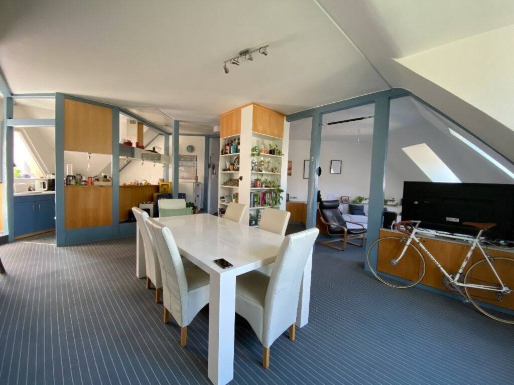 20m²-WG-Zimmer in 160m² Altbauwohnhung, 76137 Karlsruhe