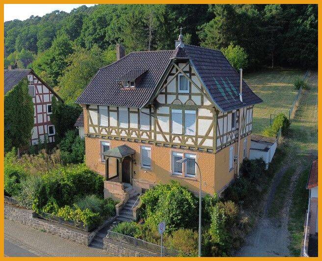 DAS PFARRHAUS AM WALDRAND! KEINE KÄUFERPROVISION!, 36326 Antrifttal
