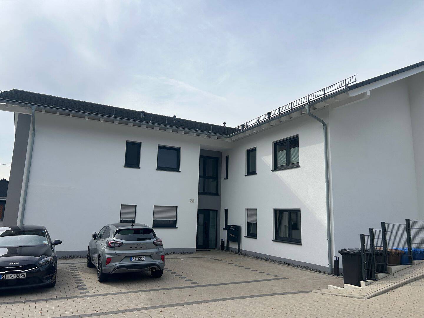 Wunderschöne Wohnung in einem Neubau in einer super Lage zu vermieten, 57234 Wilnsdorf