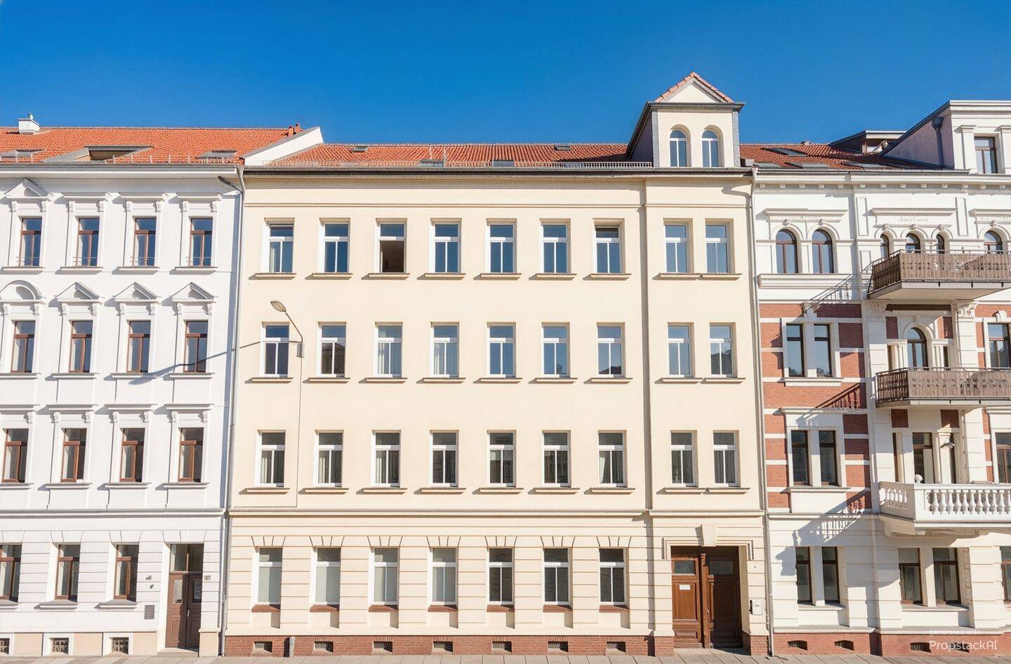 Komplett saniert & bezugsfertig – inkl. neuer Einbauküche!, 4275 Leipzig (Marienbrunn Südvorstadt)