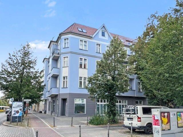 Bezugsfrei – Charmante 3-Zimmer-Wohnung zur Eigennutzung mit Balkon in Berlin-Pankow, 13189 Berlin (Pankow)