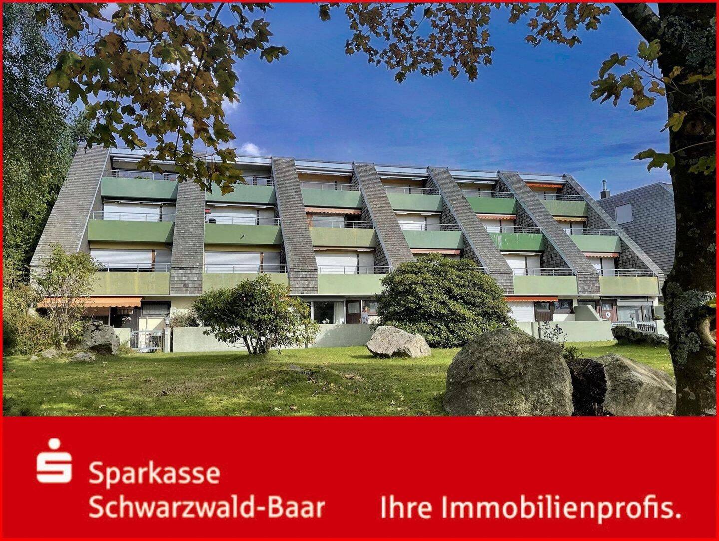 2-Zimmerwohnung mit Garage, 78136 Schonach im Schwarzwald