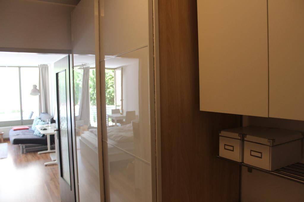 Möblierte 1,5-Zimmer Wohnung mit Balkon, 71272 Renningen