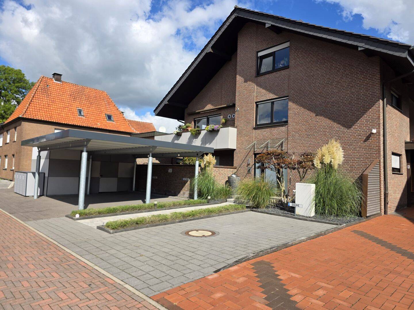 großzügige Wohnung in zentraler Lage in Ahaus mit Wintergarten, 48683 Ahaus