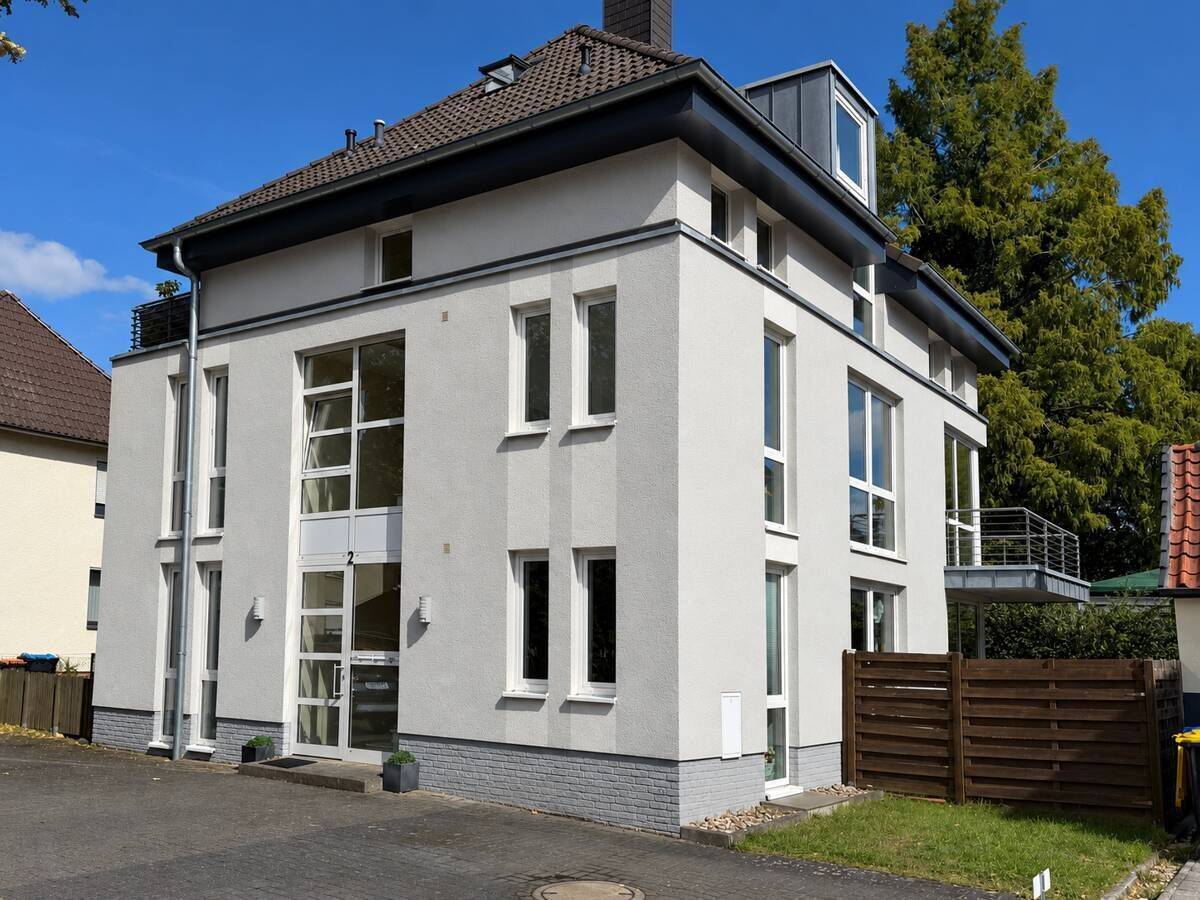 Moderne 3-Zimmer Wohnung in bester Lage von Gütersloh, sofort verfügbar, 33330 Gütersloh