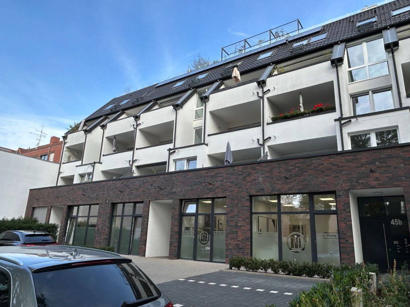 Moderne Eigentumswohnung in Top-Lage mit Süd-Terrasse, 46397 Bocholt