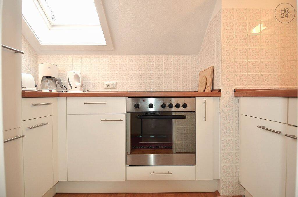 Möblierte Wohnung in Augsburg Göggingen, 86199 Augsburg (Bergheim Göggingen Haunstetten Inningen)