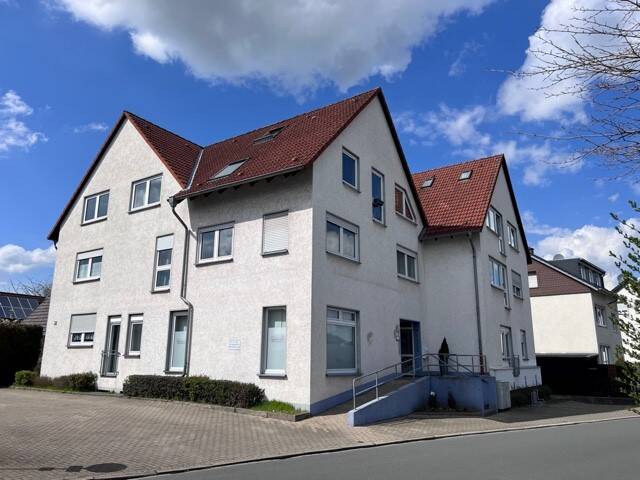Helle 2-Zimmer Wohnung in Werl, 59457 Werl