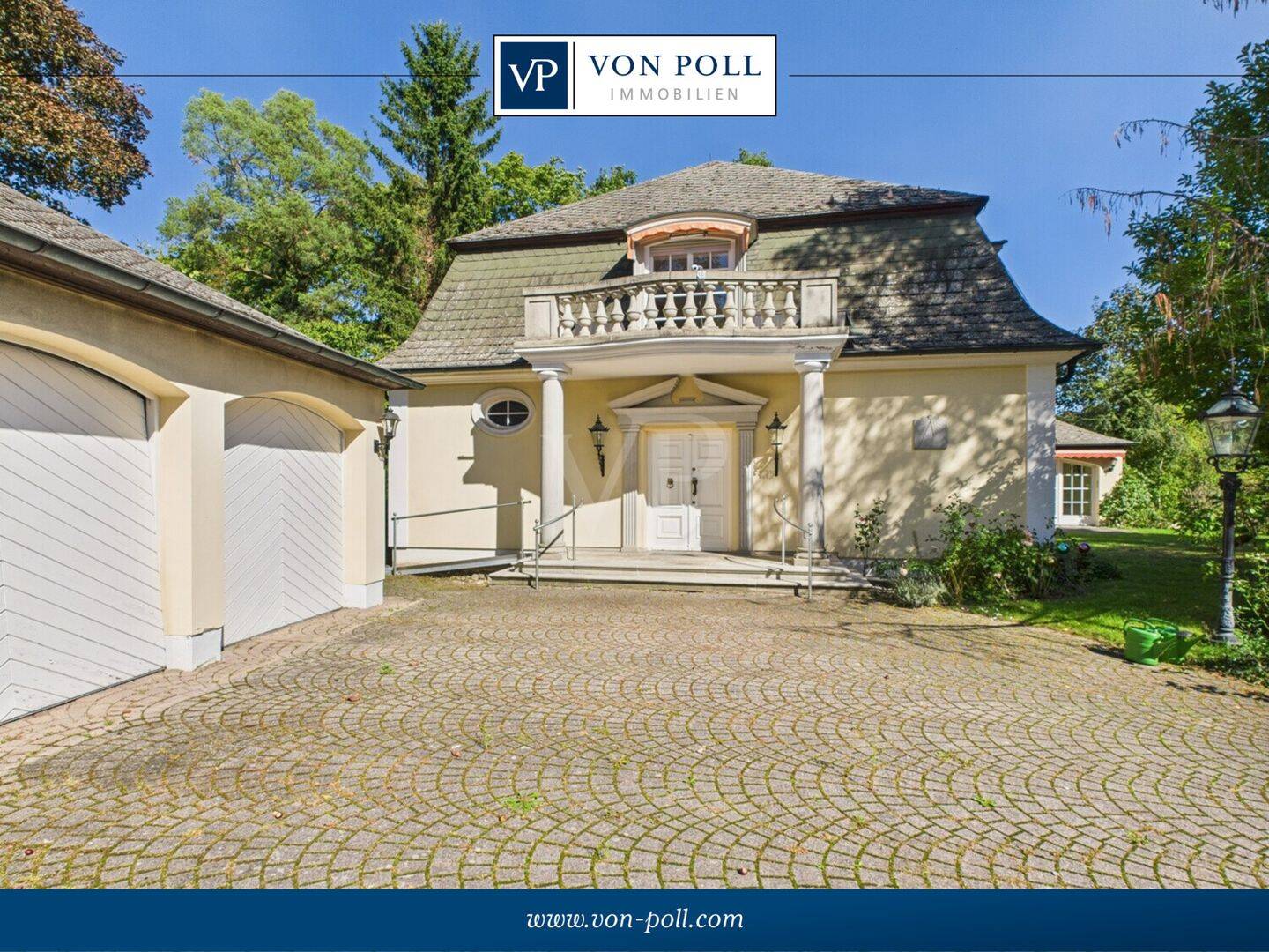 Charmante Villa bietet Ihnen elegante Wohnkultur, 97422 Schweinfurt