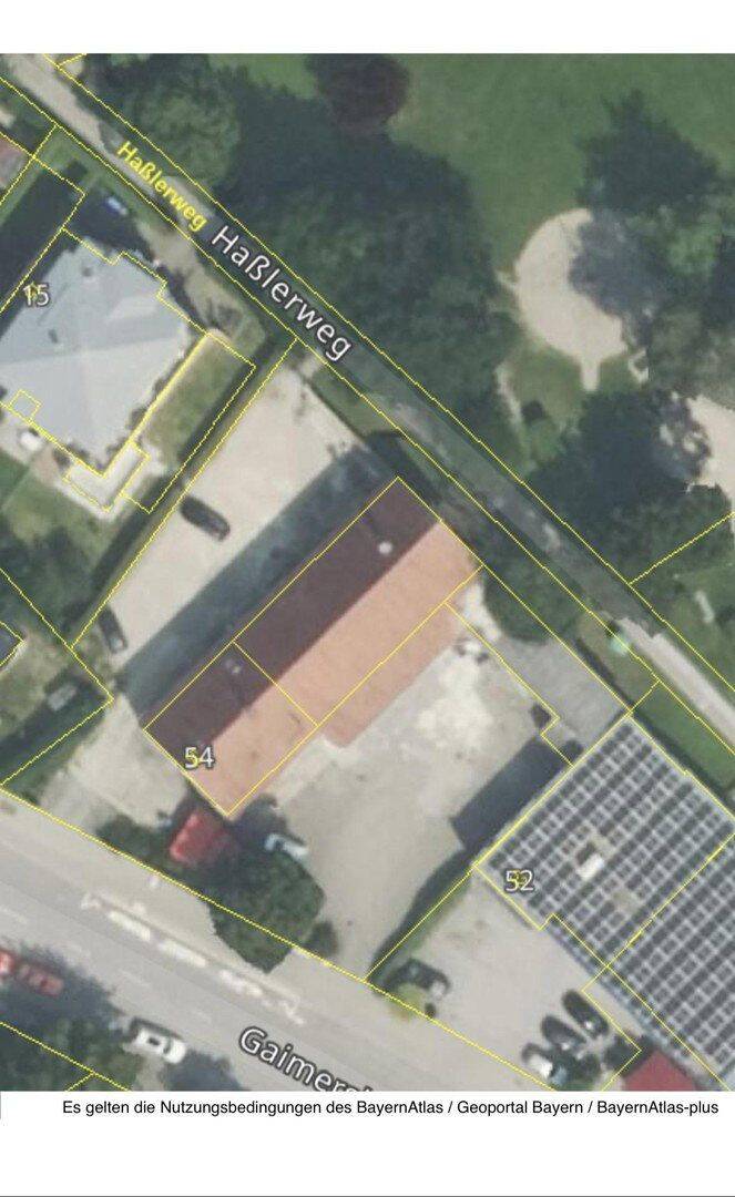 Grundstück mit altem Wohngebäude zu verkaufen, 85057 Ingolstadt (Ingolstadt)