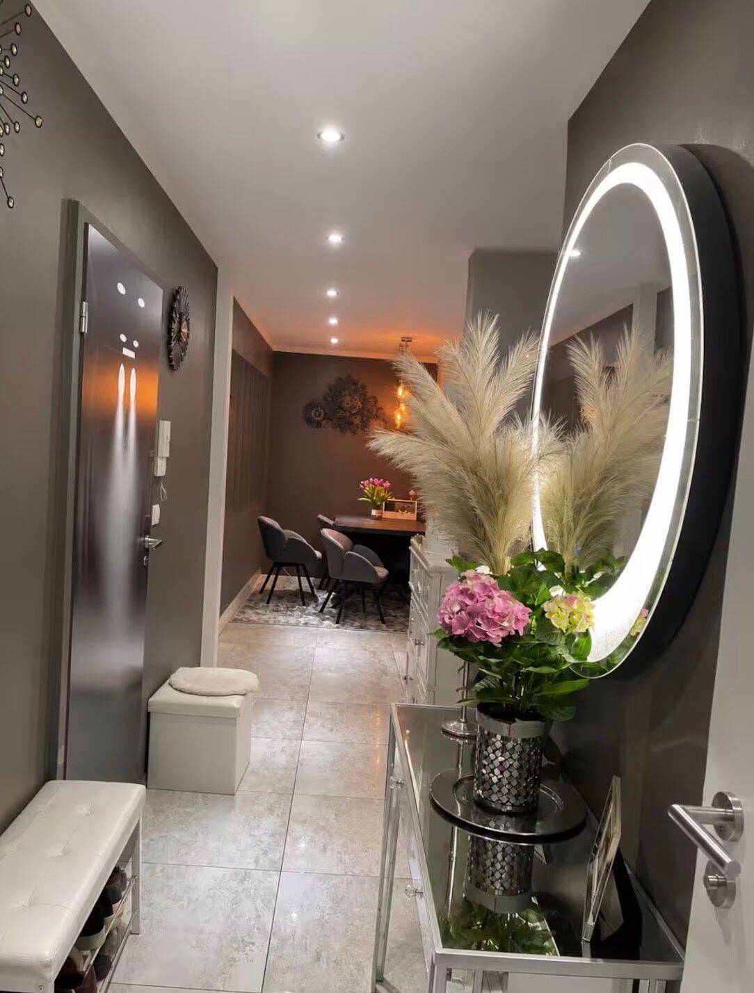 Möblierte Penthouse mit schöne Panorama Blick, 69126 Heidelberg (Boxberg Emmertsgrund Rohrbach Südstadt)