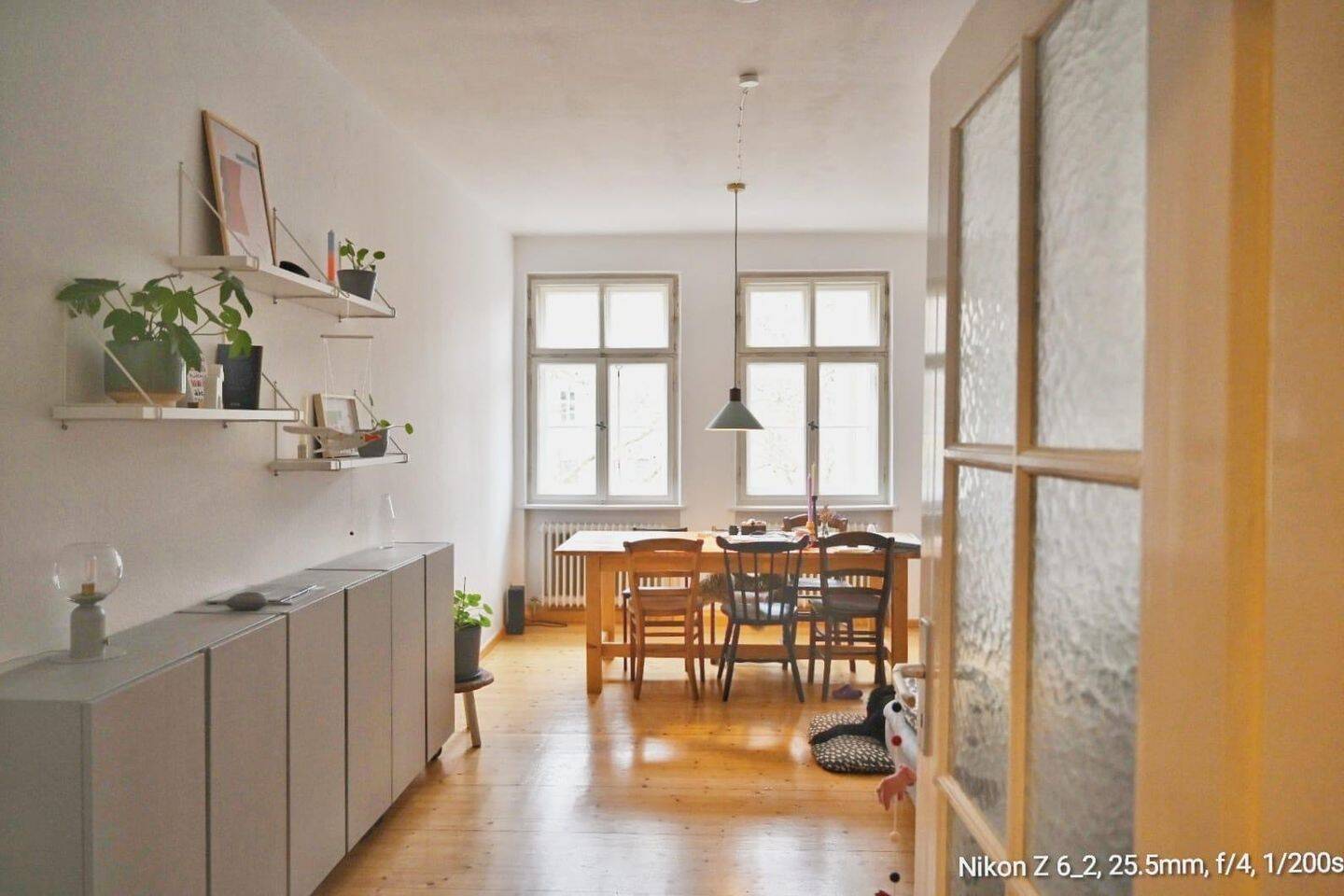 Charmante 3-Zimmer Altbauwohnung in der Bamberger Innenstadt, 96047 Bamberg (Bamberg Gaustadt)
