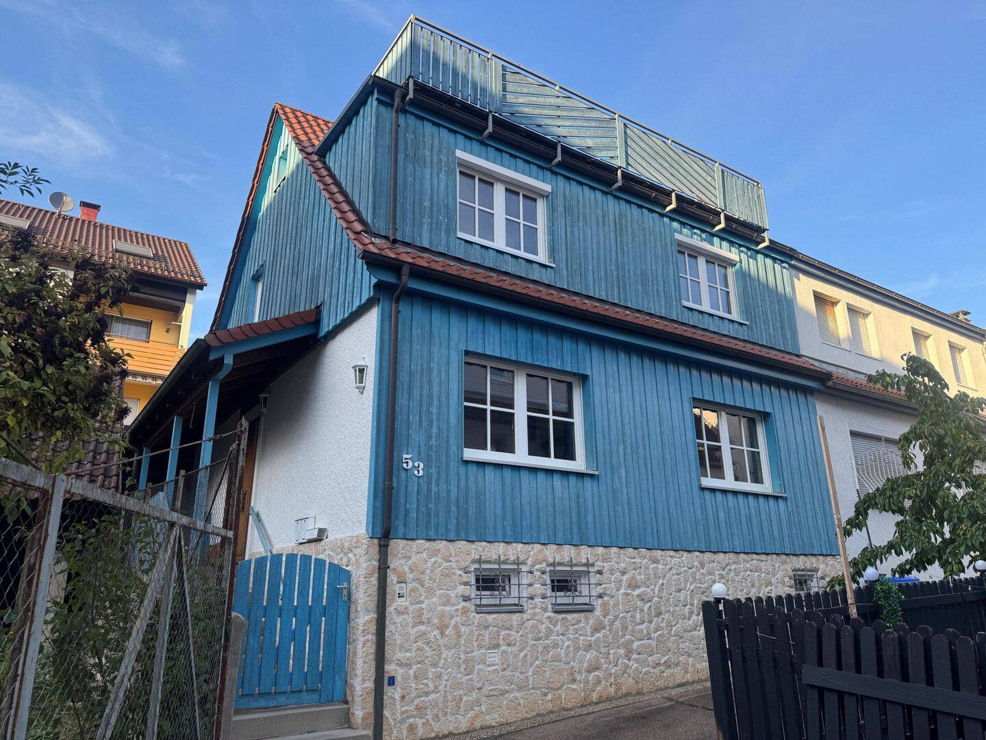 Wohnen in der Stadtmitte, 89518 Heidenheim an der Brenz
