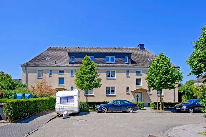 2-Zimmer, neues Wannenbad, 45768 Marl