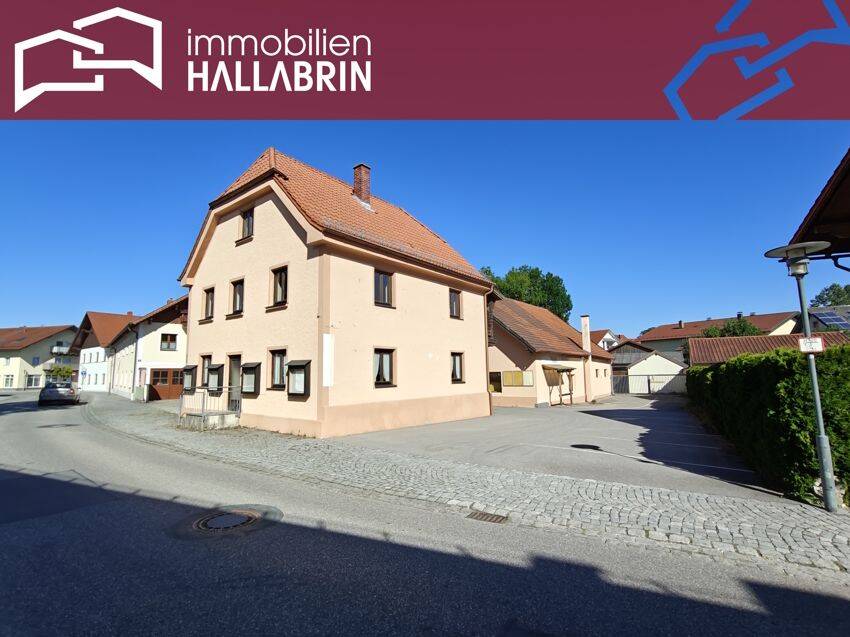 Entwicklungsgrundstück mit umfangreichen Gebäudebestand und vielseitigem Nutzungspotenzial, 84364 Bad Birnbach