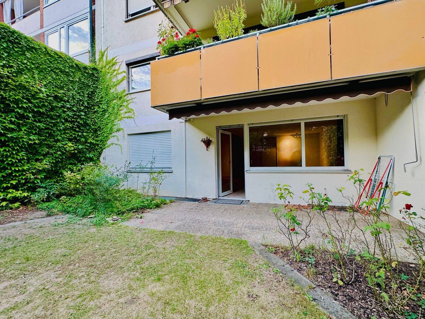 3-Zi.-Whg. Nbg St. Johannis | ca. 94 m² | Südterrasse+Garten | TG, 90419 Nürnberg (Kleinweidenmühle Sankt Johannis)