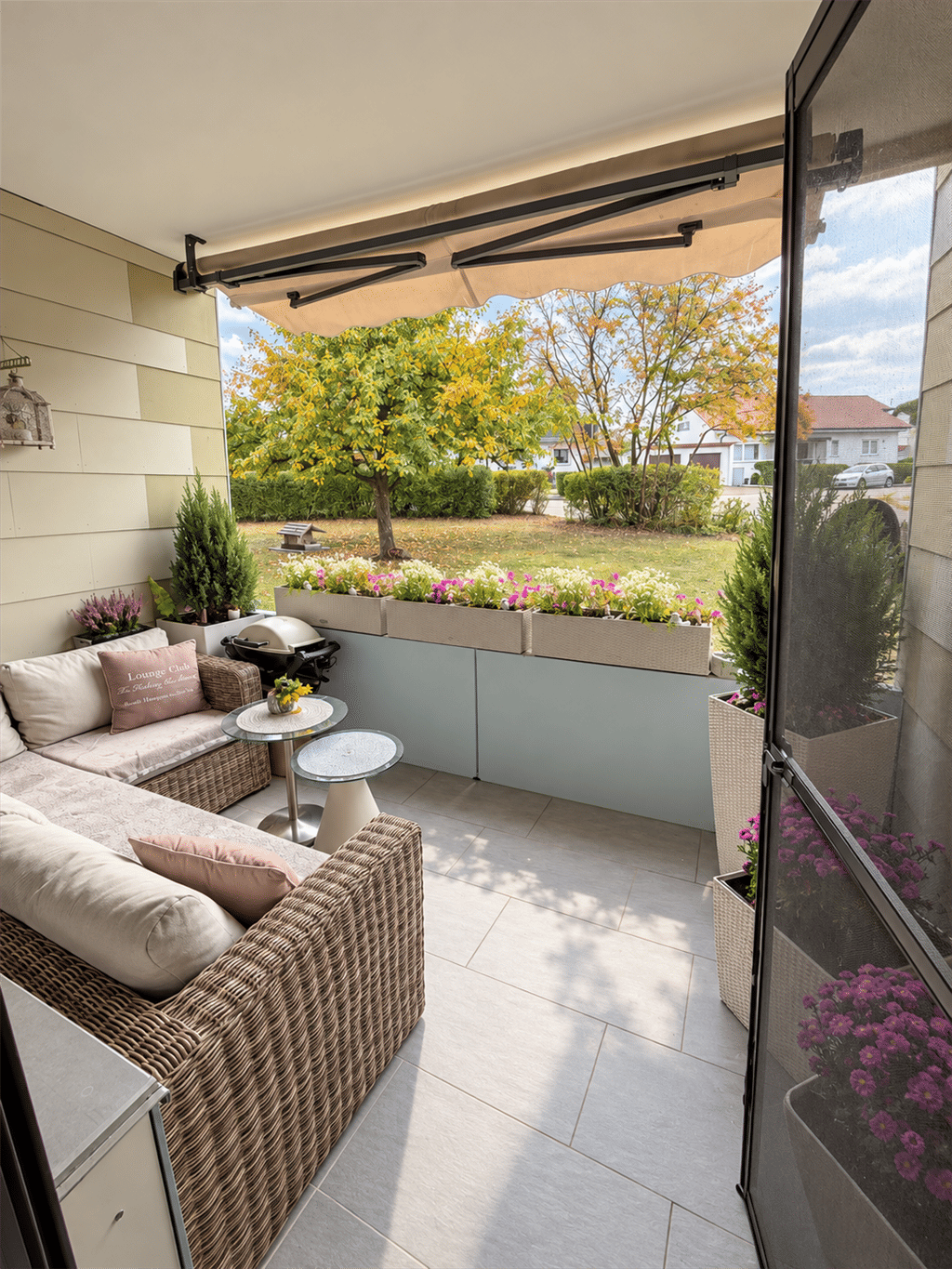 Helle 3-Zimmer-Wohnung mit Loggia in angenehmer Wohnlage, 89081 Ulm