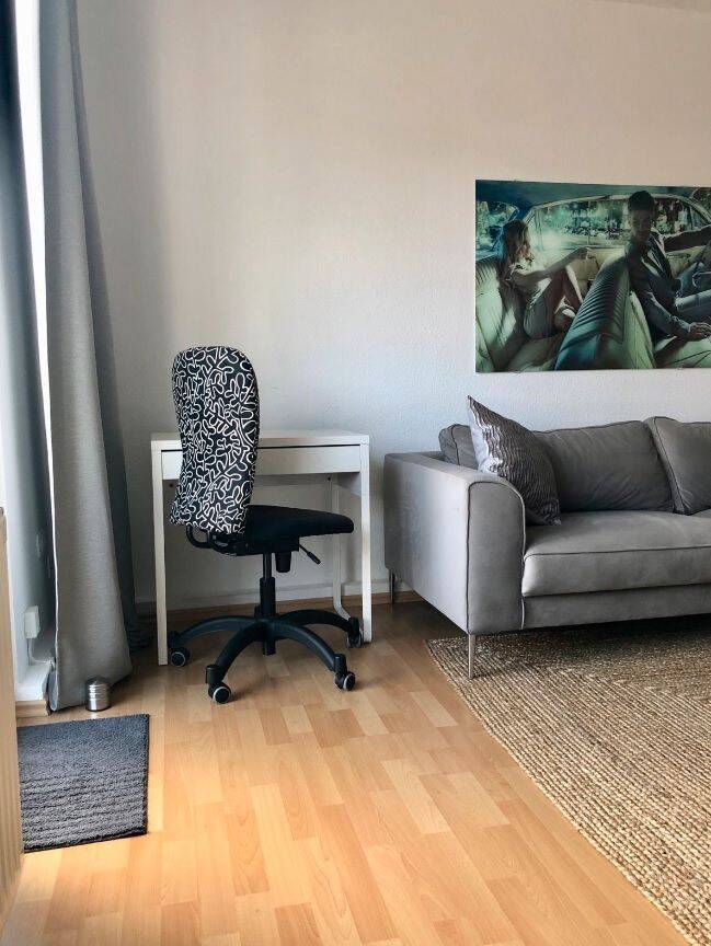 Schöne 1,5-Zimmer Wohnung mit Balkon, 45525 Hattingen