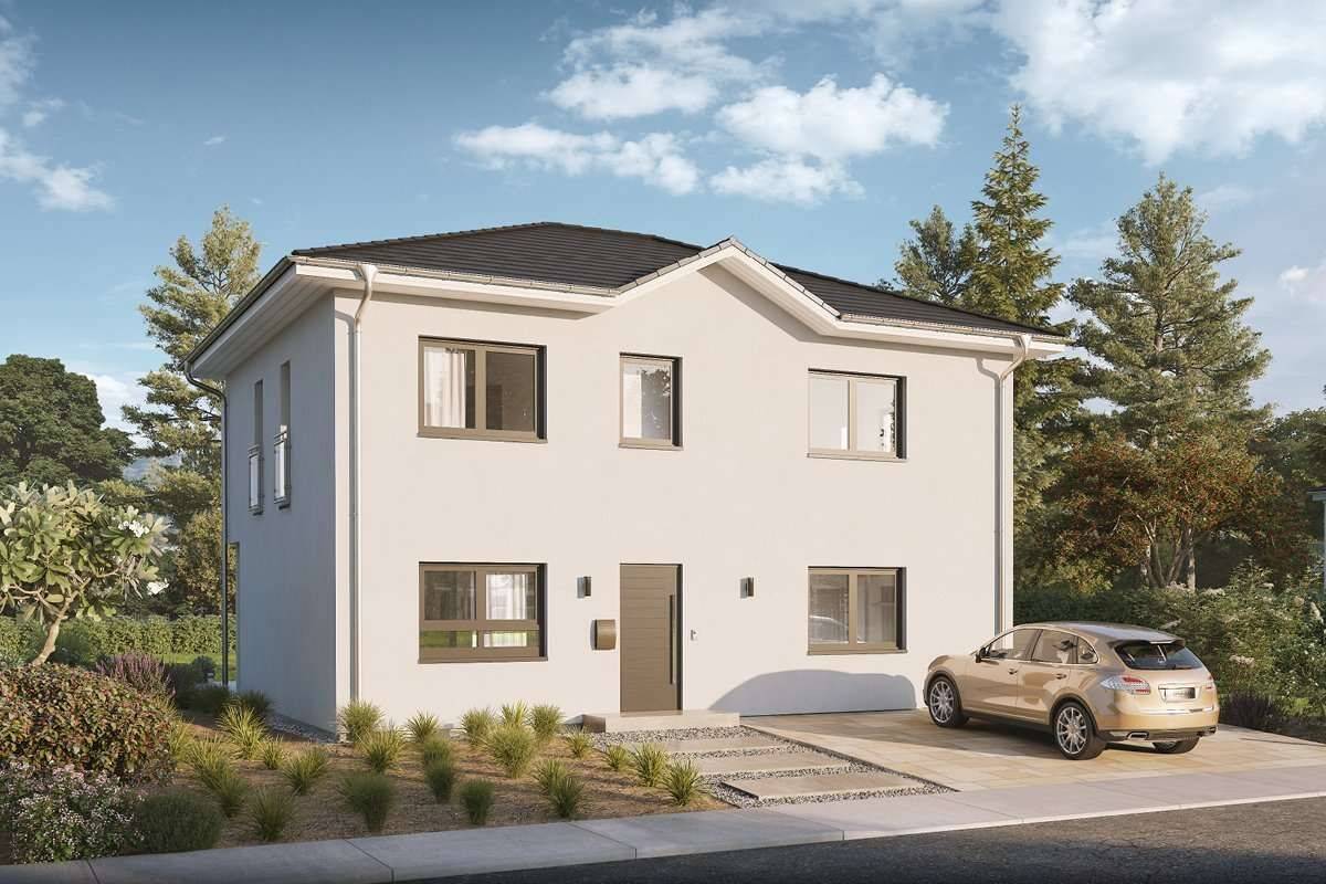 Ihr neues Einfamilienhaus in Nürnberg – individuell geplant und zukunftssicher, 90431 Nürnberg