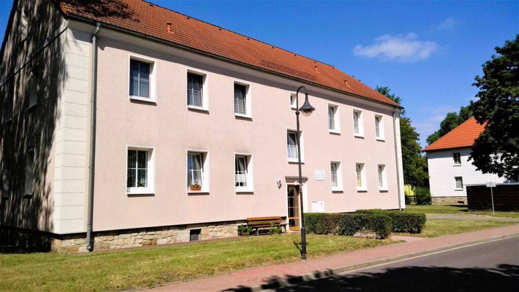 Moderne 3-Raum-Wohnung im Geiseltal – hell und freundlich, 6242 Braunsbedra