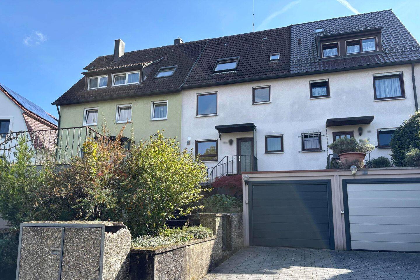 Freies Reihenmittelhaus mit Garage und Garten in S-Hofen!, 70378 Stuttgart
