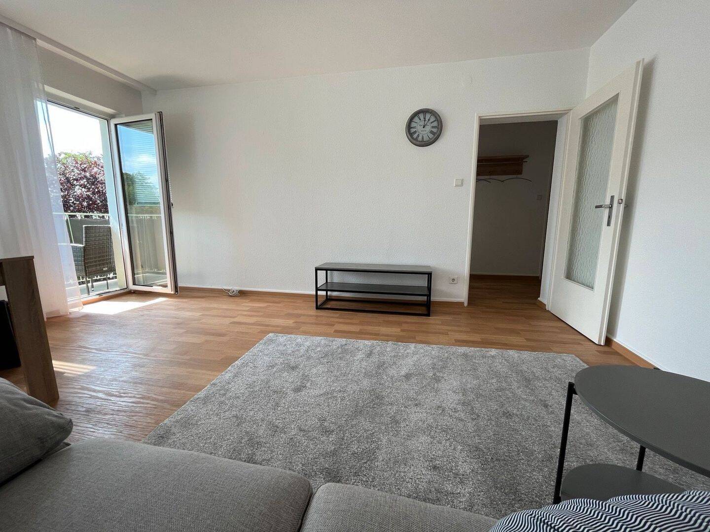 Möblierte 1,5-Zimmer Wohnung mit Balkon, 14612 Falkensee