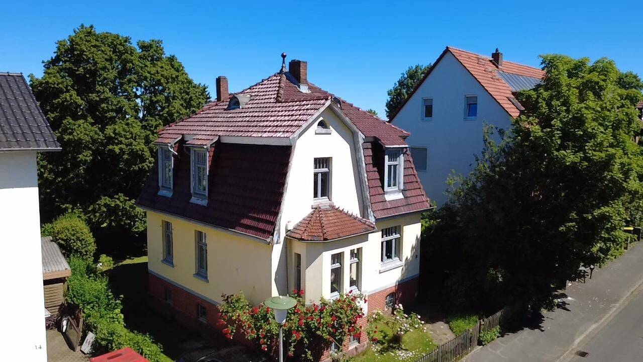 Gründerzeithaus mit großem, angelegtem Garten in Oberzwehren!, 34132 Kassel (Bad Wilhelmshöhe Brasselsberg Niederzwehren Nordshausen Oberzwehren)