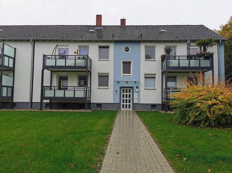 Hier fühlen Sie sich wohl: individuelle 2,5-Zimmer-Wohnung, 45889 Gelsenkirchen (Bismarck)
